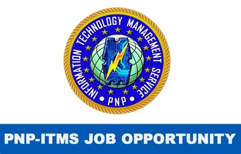 PNP ITMS.
